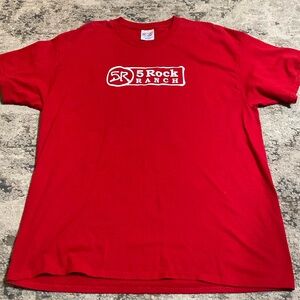 Men’s XL Port & Company 50/50 Graphic Tee